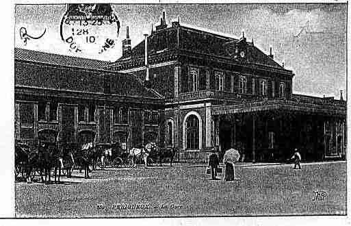 Ville de PERIGUEUX Carte postale ancienne