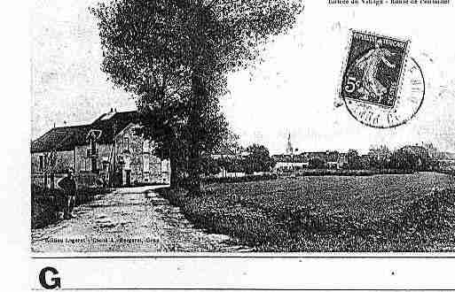 Ville de PERRIGNYSURL\\\'OGNON Carte postale ancienne Ville de PERRIGNYSURL\\\'OGNON Carte postale ancienne