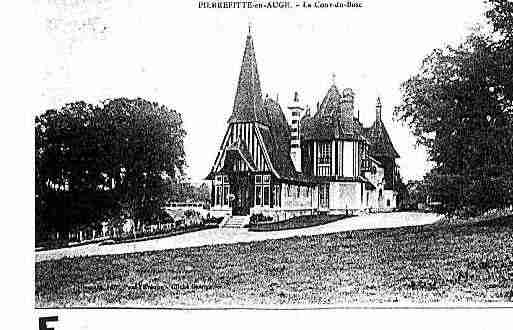 Ville de PIERREFITTEENAUGE Carte postale ancienne