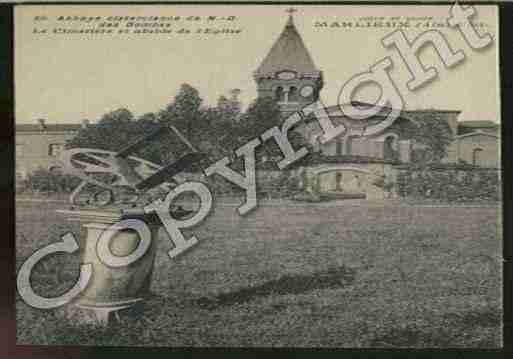 Ville de PLANTAY(LE) Carte postale ancienne