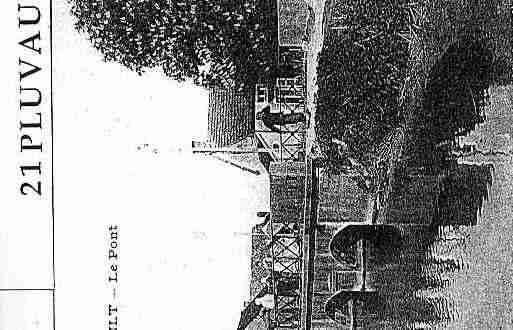 Ville de PLUVAULT Carte postale ancienne Ville de PLUVAULT Carte postale ancienne