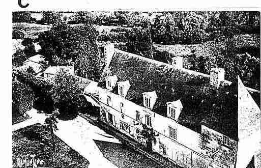 Ville de PONS Carte postale ancienne