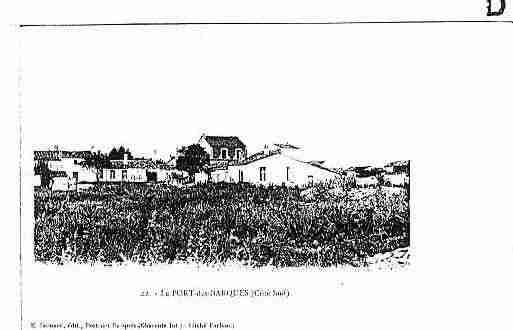 Ville de PORTDESBARQUES Carte postale ancienne Ville de PORTDESBARQUES Carte postale ancienne