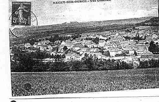Ville de RECEYSUROURCE Carte postale ancienne