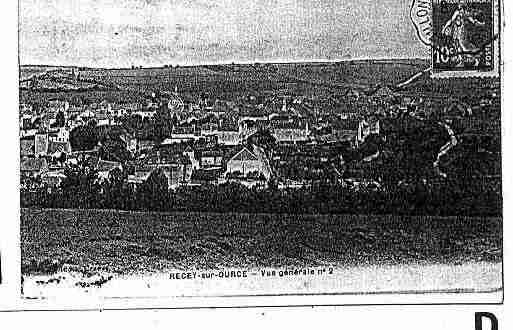 Ville de RECEYSUROURCE Carte postale ancienne