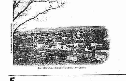 Ville de RECEYSUROURCE Carte postale ancienne
