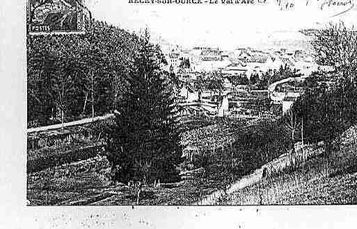 Ville de RECEYSUROURCE Carte postale ancienne