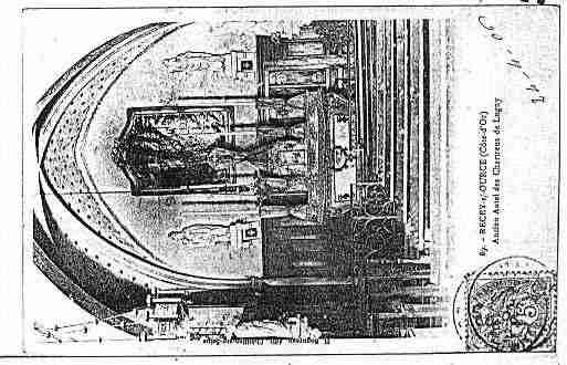 Ville de RECEYSUROURCE Carte postale ancienne