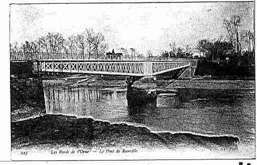 Ville de RECULEY(LE) Carte postale ancienne Ville de RECULEY(LE) Carte postale ancienne