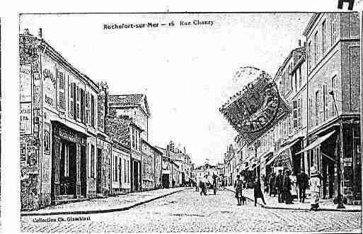 Ville de ROCHEFORT Carte postale ancienne