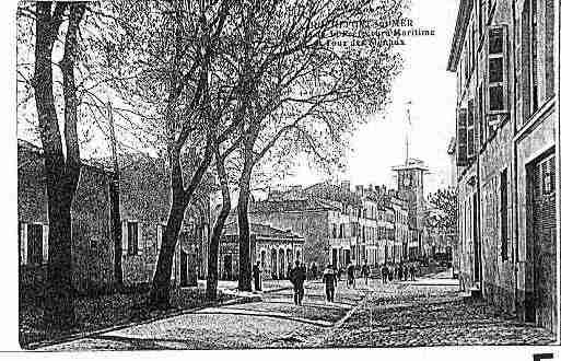 Ville de ROCHEFORT Carte postale ancienne