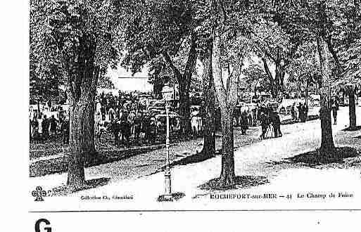 Ville de ROCHEFORT Carte postale ancienne