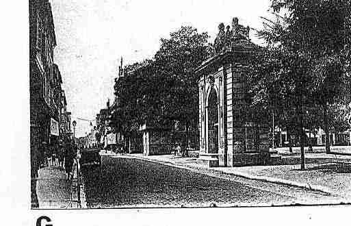 Ville de ROCHEFORT Carte postale ancienne