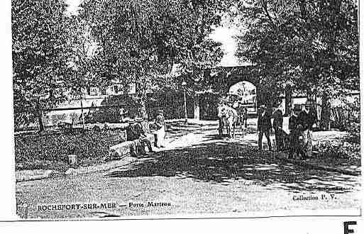 Ville de ROCHEFORT Carte postale ancienne Ville de ROCHEFORT Carte postale ancienne