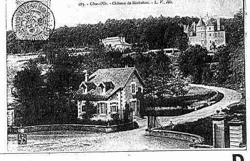 Ville de ROCHEFORT Carte postale ancienne Ville de ROCHEFORT Carte postale ancienne