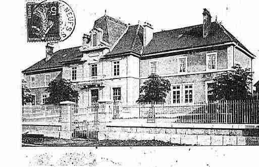Mairie de rochejean 25370