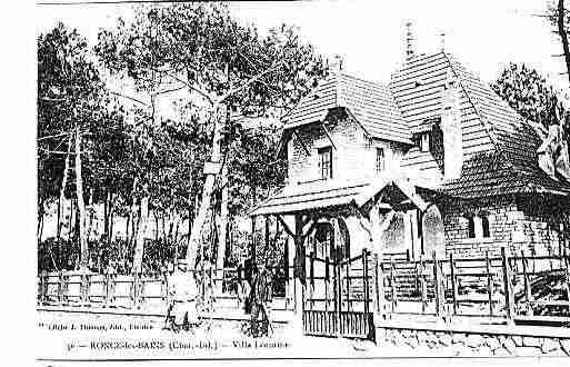 Ville de RONCELESBAINS Carte postale ancienne Ville de RONCELESBAINS Carte postale ancienne