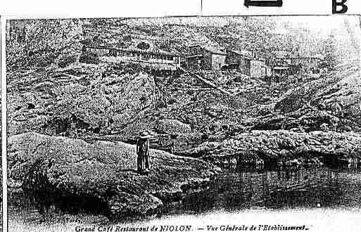 Ville de ROVE(LE) Carte postale ancienne Ville de ROVE(LE) Carte postale ancienne
