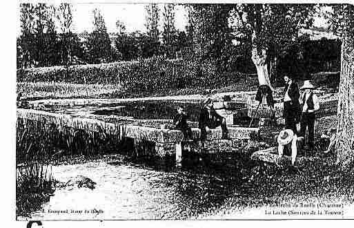 Ville de RUFFEC Carte postale ancienne Ville de RUFFEC Carte postale ancienne