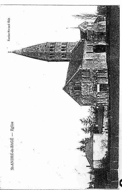 Ville de RUFFIEU Carte postale ancienne