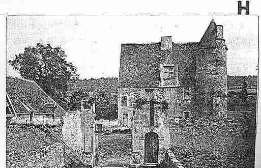 Ville de SAINTAMANDMONTROND Carte postale ancienne