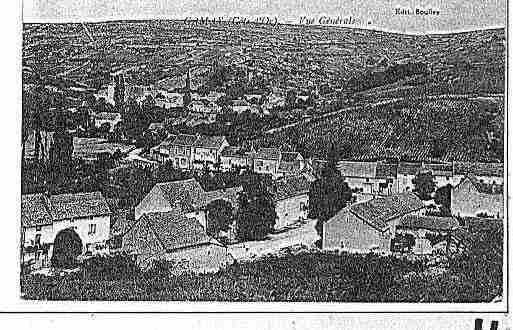 Ville de SAINTAUBINGAMAY Carte postale ancienne