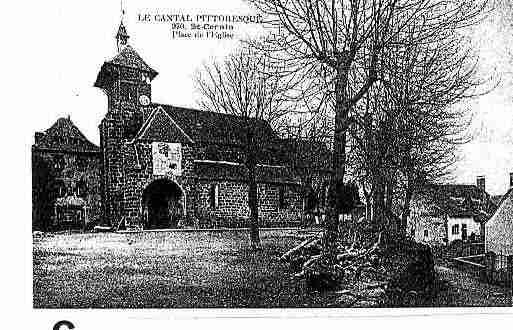 Ville de SAINTCERNIN Carte postale ancienne Ville de SAINTCERNIN Carte postale ancienne
