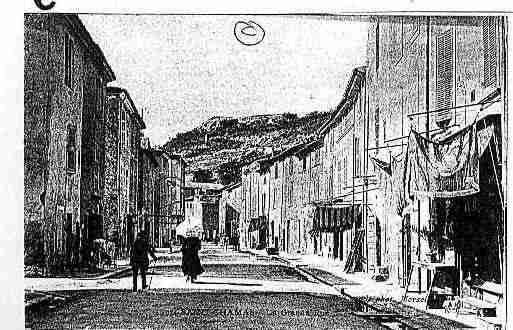 Ville de SAINTCHAMAS Carte postale ancienne  Ville de SAINTCHAMAS Carte postale ancienne