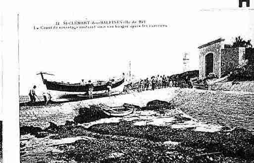 Ville de SAINTCOUTANTLEGRAND Carte postale ancienne Ville de SAINTCOUTANTLEGRAND Carte postale ancienne