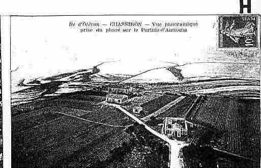 Ville de SAINTDENISD\'OLERON Carte postale ancienne