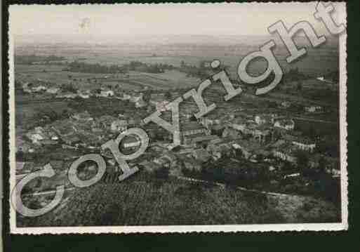 Ville de SAINTDENISENBUGEY Carte postale ancienne