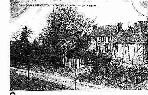 Ville de SAINTEMARGUERITEDEVIETTE Carte postale ancienne