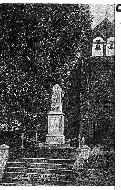 Ville de SAINTETIENNELAGENESTE Carte postale ancienne