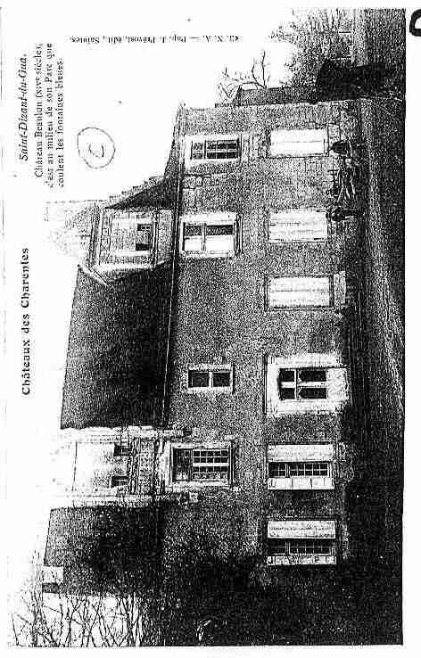 Ville de SAINTFELIX Carte postale ancienne