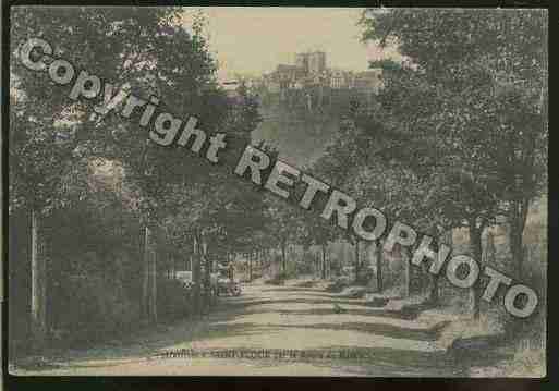 Ville de SAINTFLOUR Carte postale ancienne Ville de SAINTFLOUR Carte postale ancienne