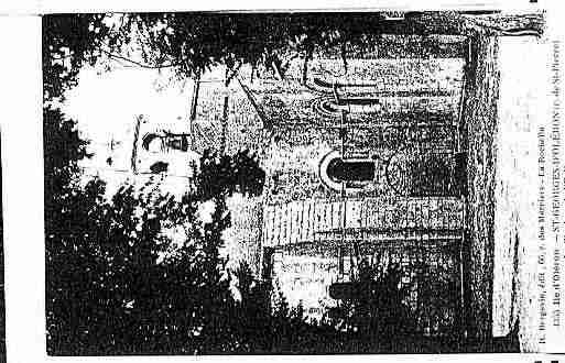 Ville de SAINTGEORGESD\\\'OLERON Carte postale ancienne Ville de SAINTGEORGESD\\\'OLERON Carte postale ancienne