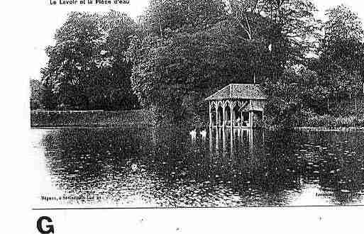 Ville de SAINTGERMAINLANGOT Carte postale ancienne