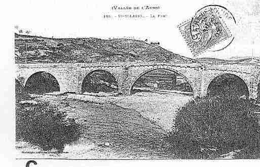Ville de SAINTHILAIRE Carte postale ancienne Ville de SAINTHILAIRE Carte postale ancienne