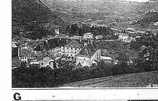 Ville de SAINTHIPPOLYTE Carte postale ancienne
