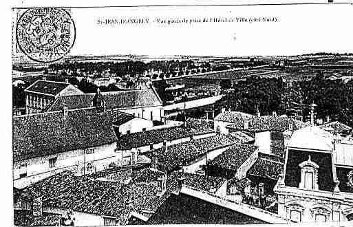 Ville de SAINTJEAND\\\'ANGELY Carte postale ancienne Ville de SAINTJEAND\\\'ANGELY Carte postale ancienne