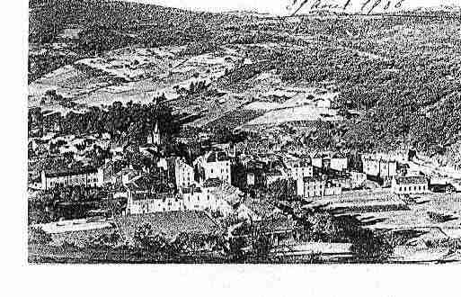 Ville de SAINTJEANDUBRUEL Carte postale ancienne