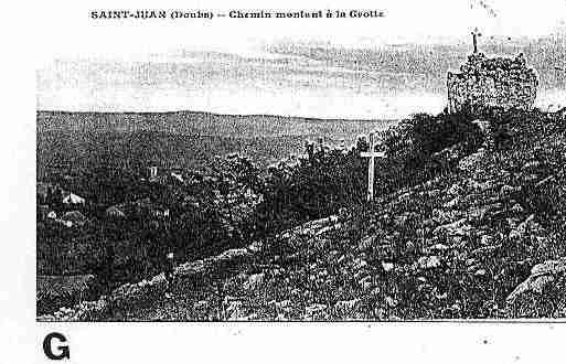 Ville de SAINTJULIENLESRUSSEY Carte postale ancienne Ville de SAINTJULIENLESRUSSEY Carte postale ancienne