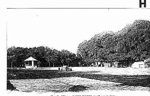 Ville de SAINTPIERRED\'OLERON Carte postale ancienne