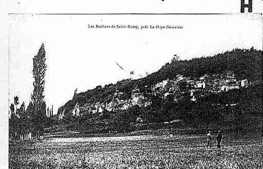 Ville de SAINTREMY Carte postale ancienne Ville de SAINTREMY Carte postale ancienne