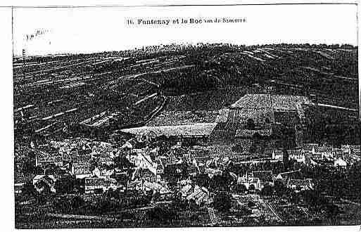 Ville de SAINTSATUR Carte postale ancienne