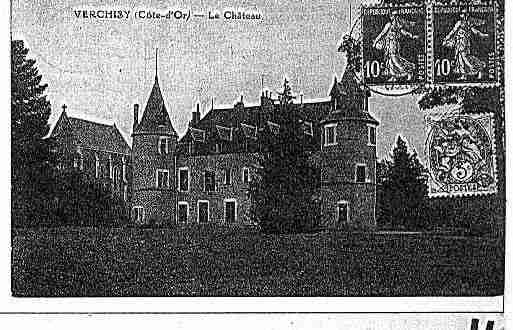 Ville de SAINTTHIBAULT Carte postale ancienne Ville de SAINTTHIBAULT Carte postale ancienne