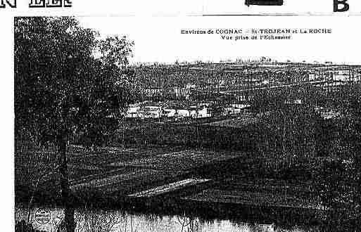 Ville de SAINTTROJANLESBAINS Carte postale ancienne Ville de SAINTTROJANLESBAINS Carte postale ancienne