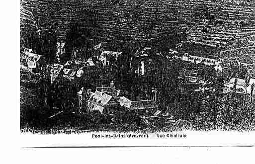 Ville de SALLESLASOURCE Carte postale ancienne Ville de SALLESLASOURCE Carte postale ancienne