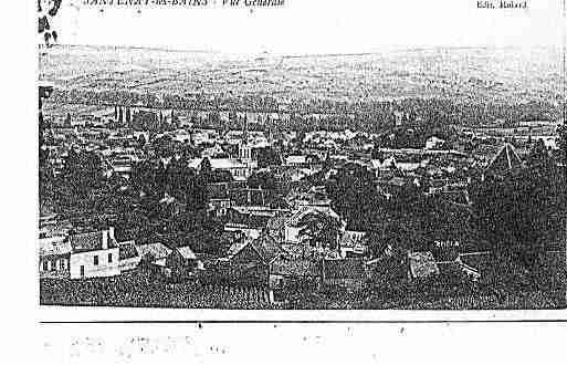 Ville de SANTENAY Carte postale ancienne Ville de SANTENAY Carte postale ancienne