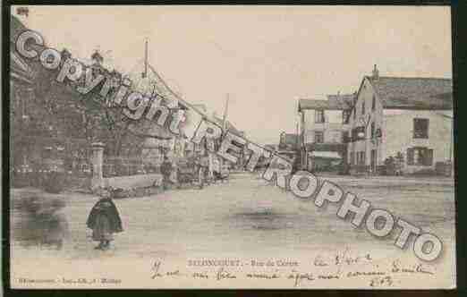 Ville de SELONCOURT Carte postale ancienne Ville de SELONCOURT Carte postale ancienne